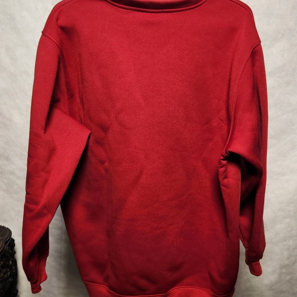 NBA Chicago Bulls Red Hoodie - Picture 6 of 8